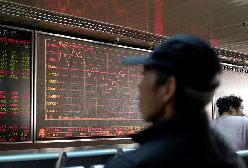 Asian stocks rise as Apple drives tech gains, virus worries ease Asian stocks rise as Apple drives tech gains, virus worries ease
