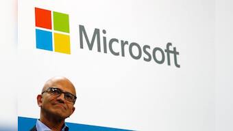 Microsoft cloud revenue reaccelerates, sending profit above Street estimates