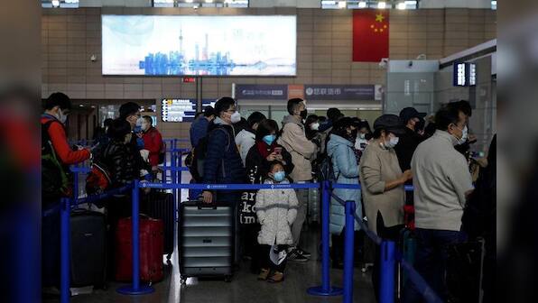 Airlines suspend, scale back direct flights to China amid virus fears