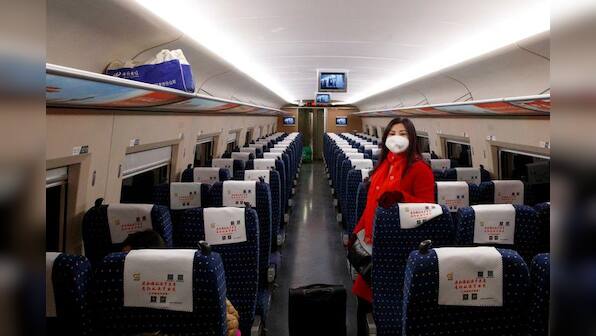 Coronavirus outbreak poses risk to U.S. Fed's economic outlook
