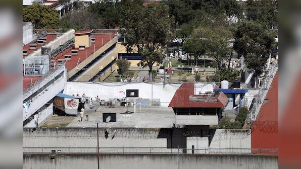 Suspected associate of El Chapo's sons flees Mexico City prison