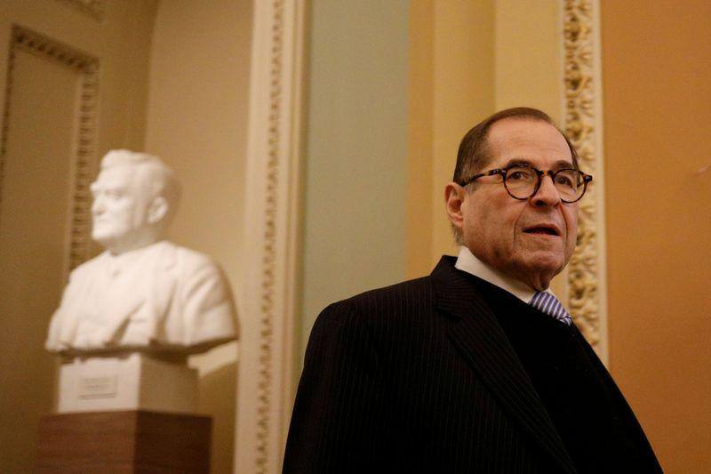 Nadler says House could subpoena Bolton if Senate doesn’t - CNN