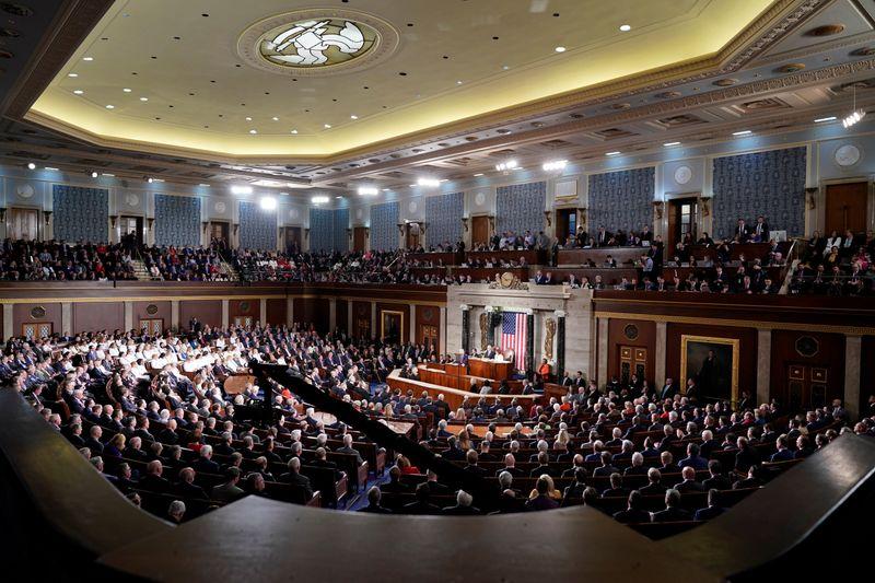 Defiant Trump cheers as allies in Congress plan challenge to his ...