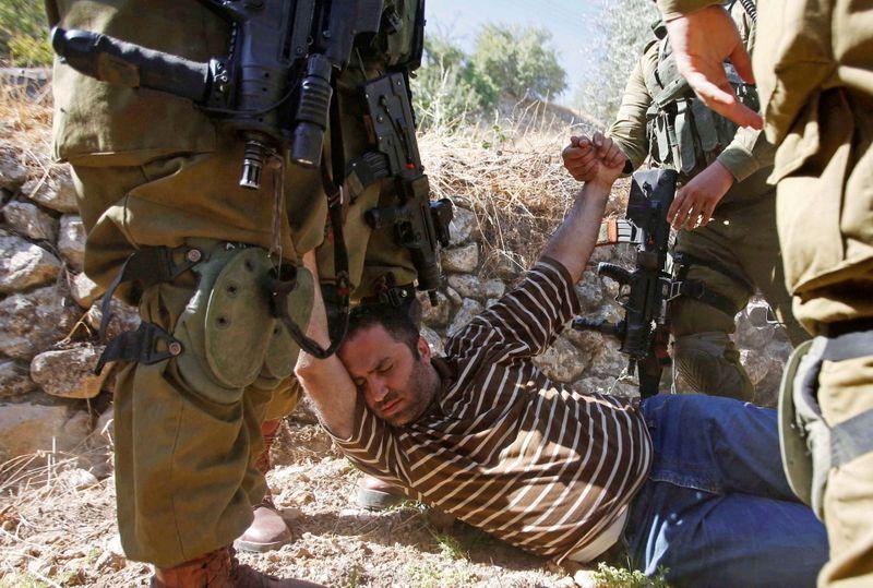 Israel convicts Palestinian activist of illegal protest assault in West Bank