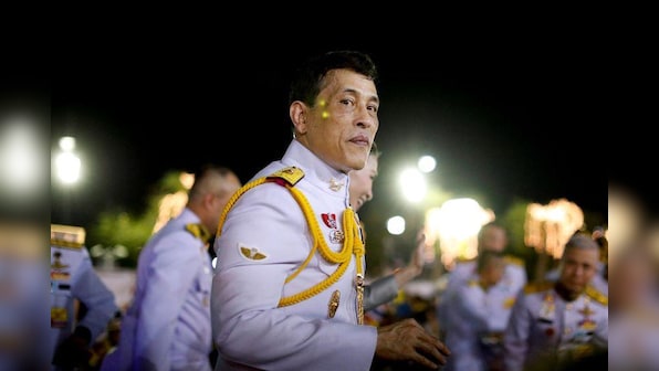 Thai king can return to Germany without visa, Berlin says