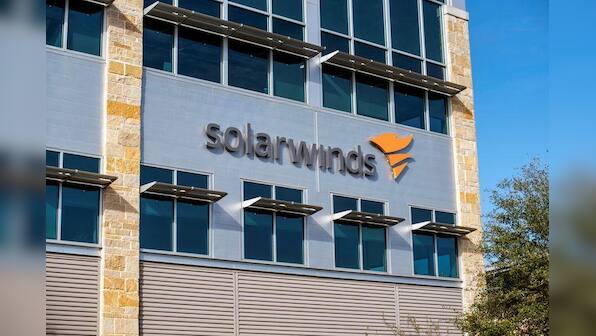 Justice Department says its emails were breached by SolarWinds hackers