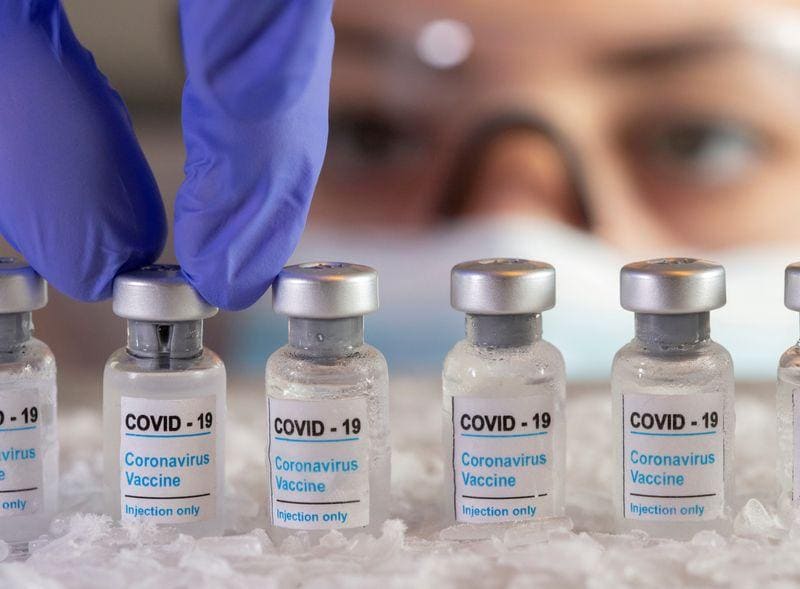 Poorer countries could start getting COVID vaccines this month  WHO