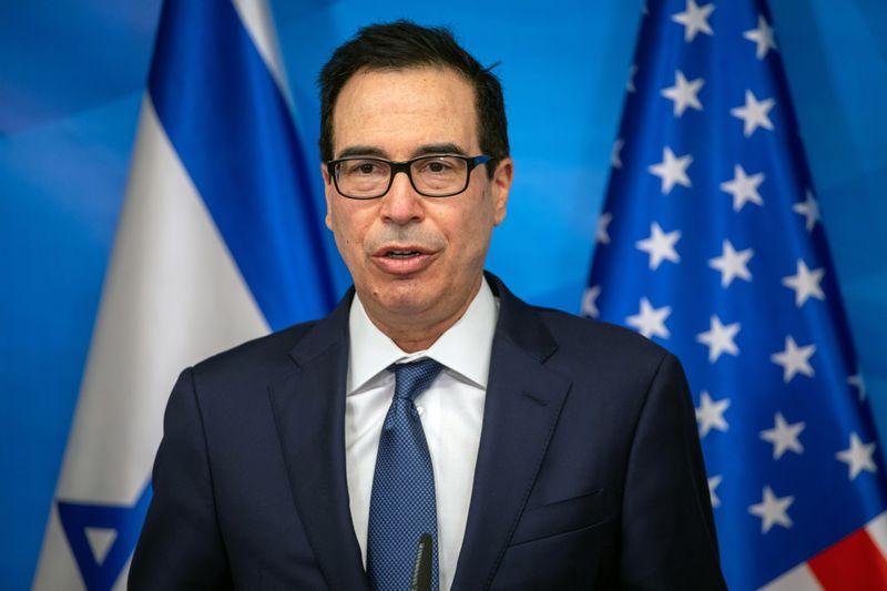 US Treasury Secretary Mnuchin expected to serve out term  sources