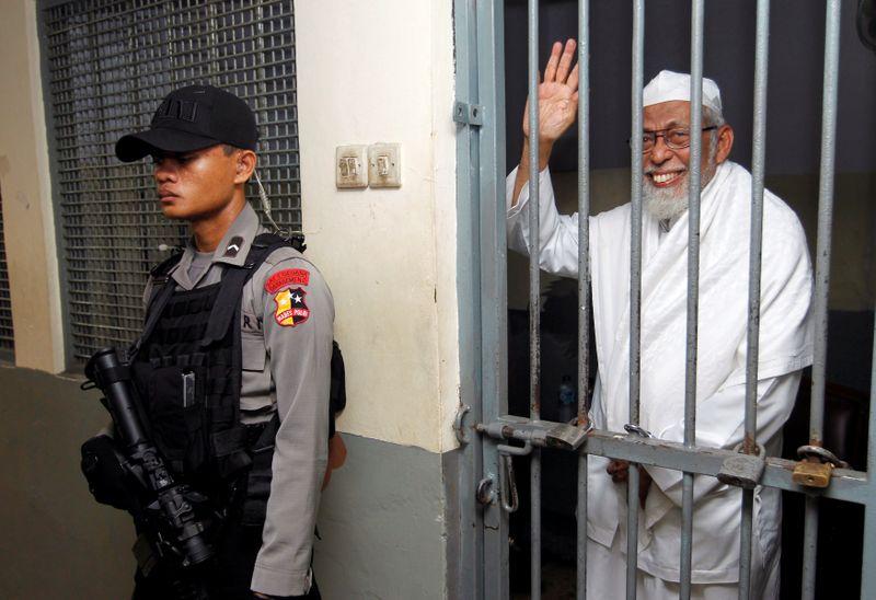 Factbox Indonesia set to free Abu Bakar Bashir suspected of links to Bali bombings