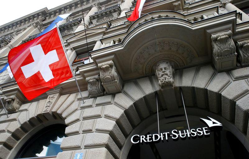 Credit Suisse to slide into red as it sets aside 850 million for US litigation