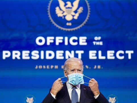 Biden names pandemic official to new national security team Biden names pandemic official to new national security team