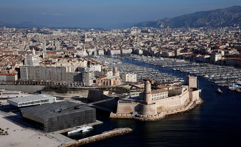 French city of Marseille gets tougher curfew as new COVID19 variant discovered