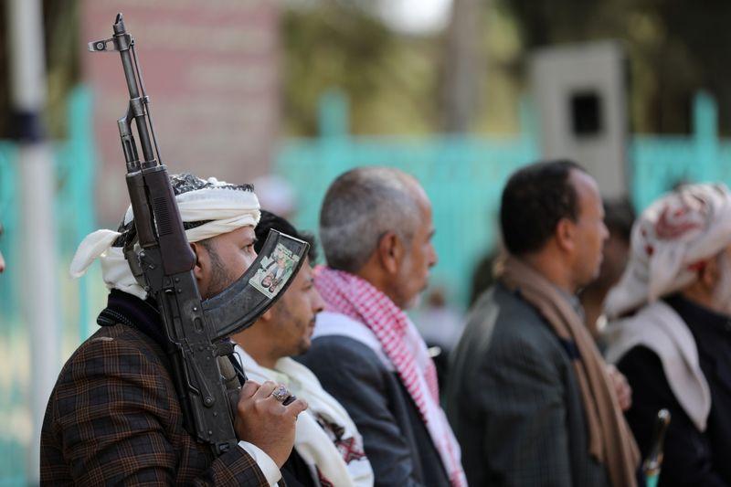 ExclusiveUS to designate Yemens Houthi movement as foreign terror group as soon as Monday
