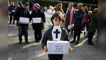 Ireland to lay bare scandal of baby deaths at Church-run homes