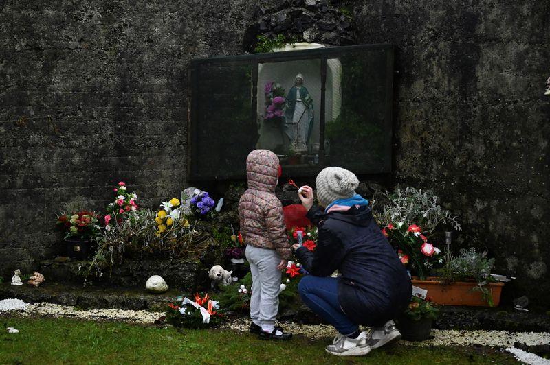 Factbox Reports into abuses in the Irish Catholic Church