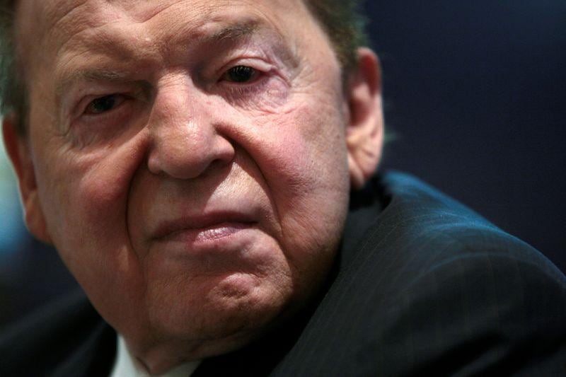 Reactions to death of Sheldon Adelson casino mogul and political donor