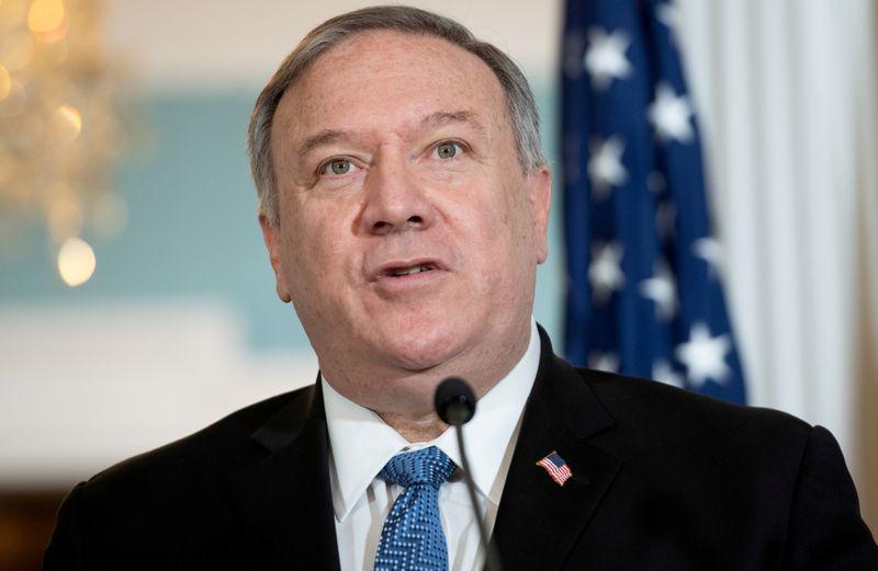 Pompeo says Iran gives al Qaeda new home base analysts skeptical