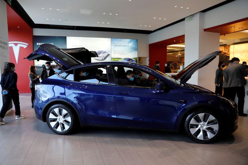 Analysis: Tesla's Model Y to emerge disruptor as China EV sales zoom in 2021
