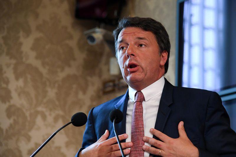Italy thrown into political crisis as Renzi sinks government