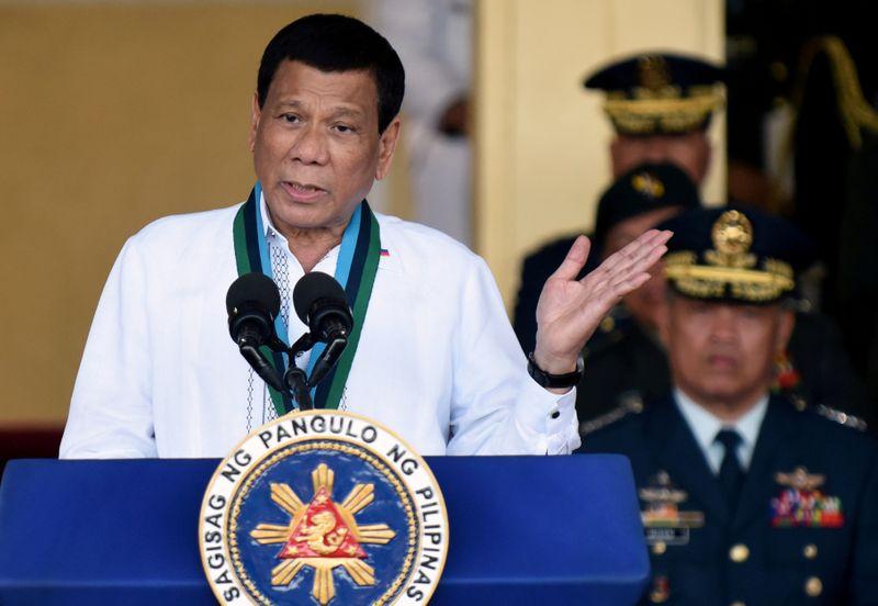 Philippines Duterte defends purchase of Chinese COVID19 vaccine