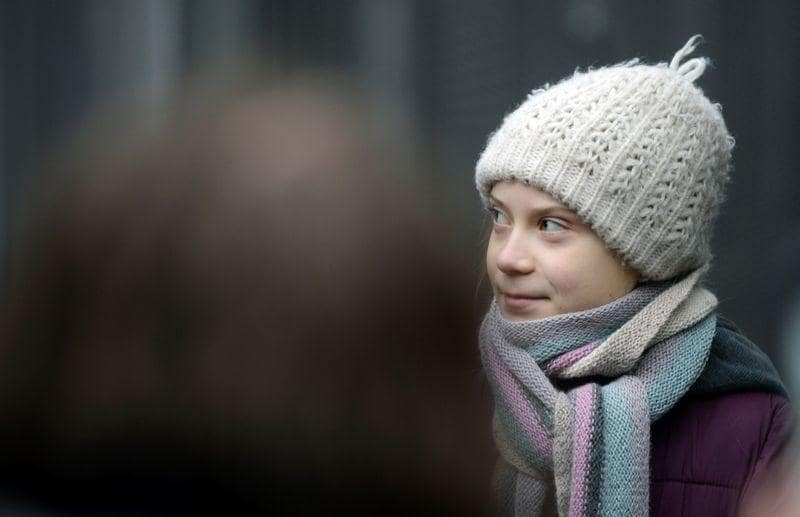 Climate activist Greta Thunberg to feature on Swedish stamps