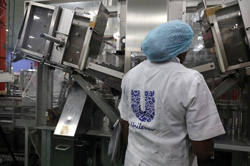 Unilever strongly encourages workers to get COVID vaccine