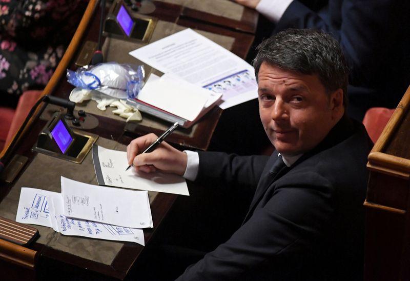 Italys Renzi pulls his party from ruling coalition
