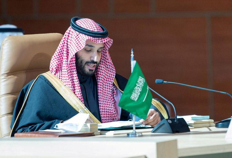 Saudi crown prince says kingdom offers 6 trillion investment opportunities over next decade  state news agency