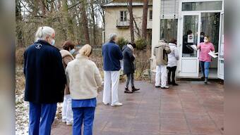 Record daily German COVID deaths spark Merkel 'mega-lockdown' plan - Bild