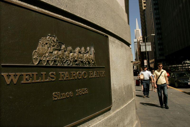 Exclusive Wells Fargo close to deal with buyout firms for asset management business  sources