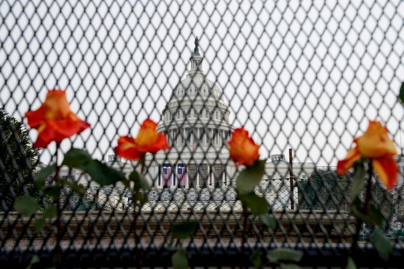 Washington locks down Delta bans guns to DC ahead of inauguration