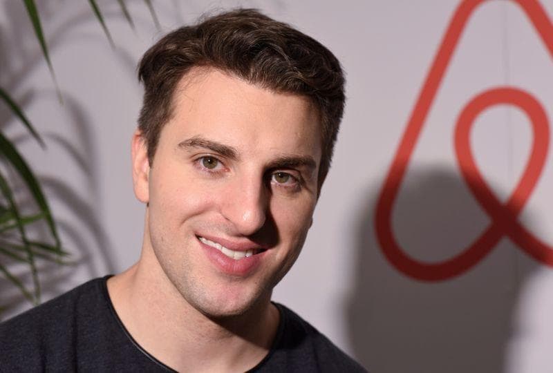 Airbnb CEO says travel never going back to the way it was before pandemic