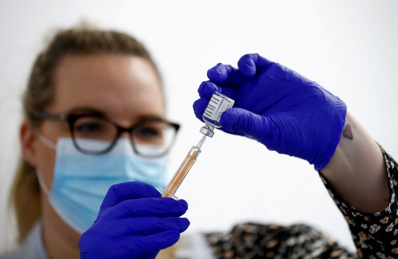 Exclusive International COVID19 vaccine poll shows higher mistrust of Russia China shots