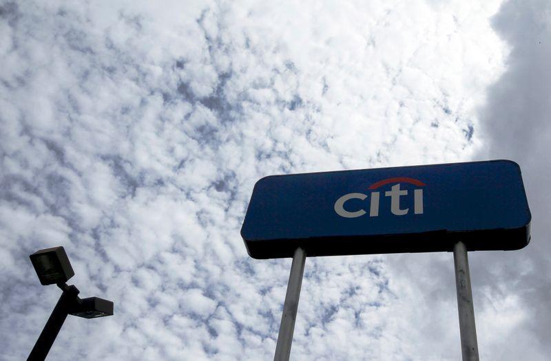 Gloomy outlook hits Citi shares despite quarterly profit beat