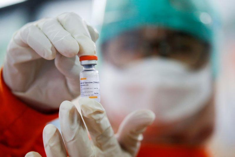 Vaccine shipments to EU slow as Turkey China put foot on accelerator