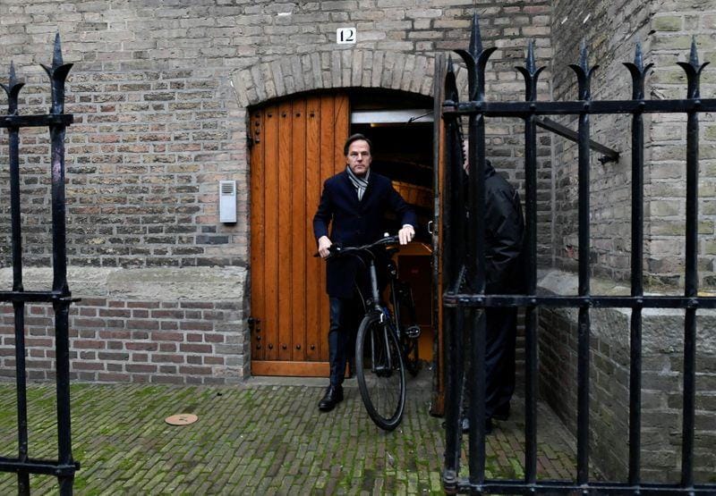 Dutch government quits over colossal stain of tax subsidy scandal
