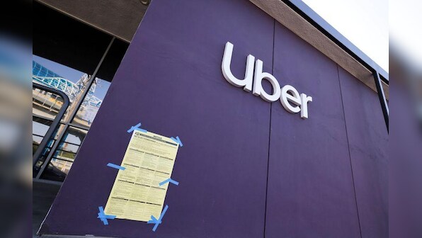 Uber looks to spin off Postmates' robotics division - TechCrunch