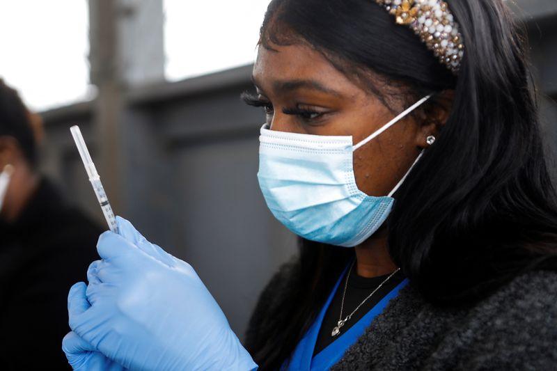 Vaccine shortages arise across US halting inoculations in some places