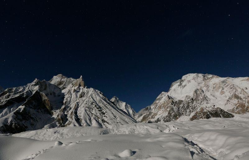 Sherpas successfully complete first winter summit of K2 Spanish climber killed