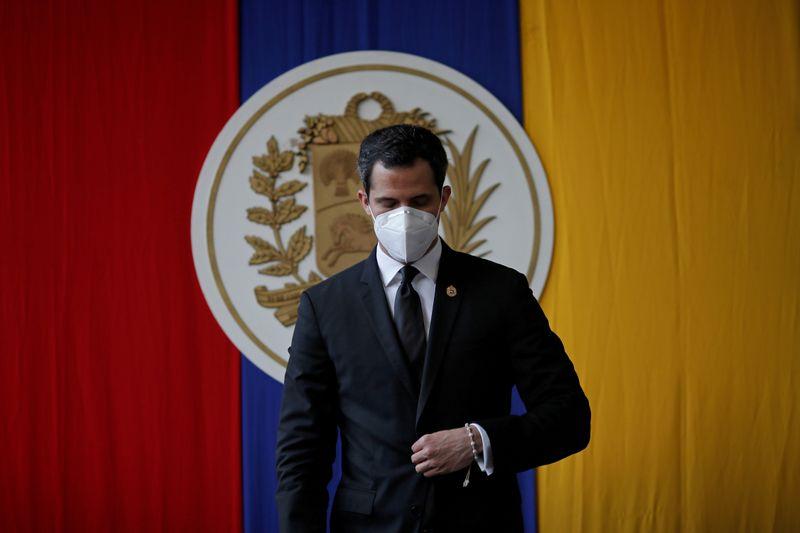 Venezuela says Guaido nixed deal to buy coronavirus vaccines opposition denies