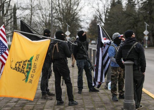 'It was a non-event': U.S. capitals see few protesters after bracing for violence 'It was a non-event': U.S. capitals see few protesters after bracing for violence