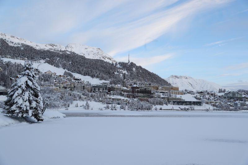 Swiss ski resort St Moritz quarantines hotels to contain COVID variant