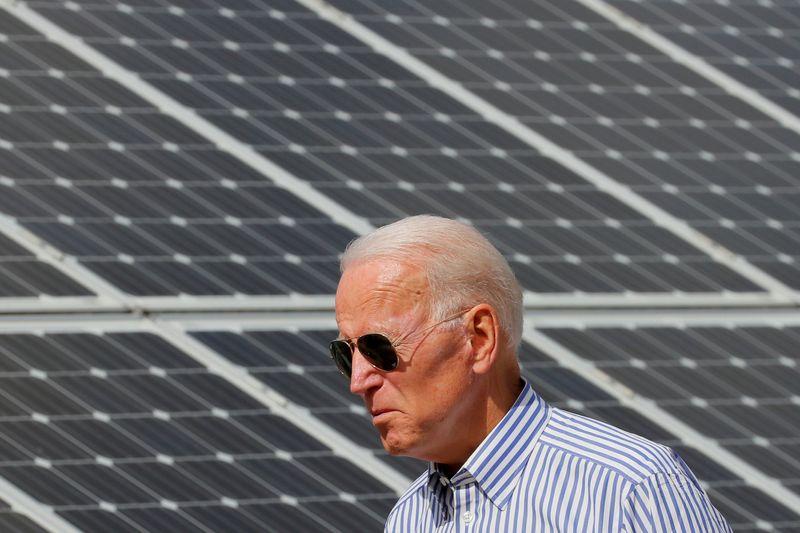 How Biden could use his whole government to take on climate change