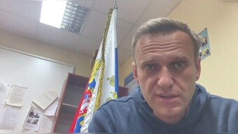 Factbox: Jailed Kremlin foe Navalny's 'Putin's palace' video goes viral