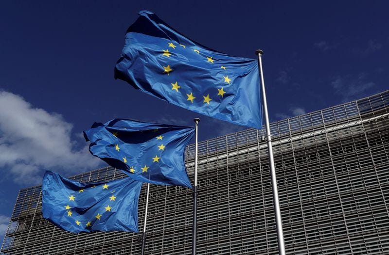 EU leaders convene amid vaccine delays virus variant fears