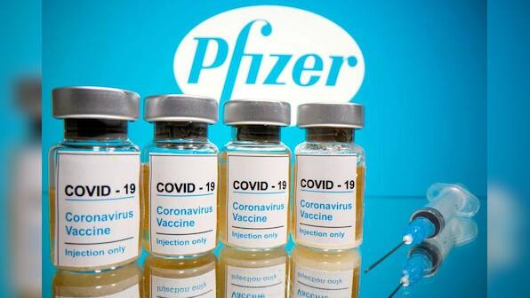 Pfizer cuts vaccine deliveries by as much as half to some EU countries