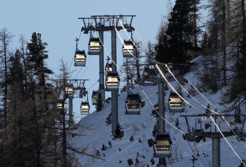 French ski lifts will not reopen on Feb 1  tourism minister