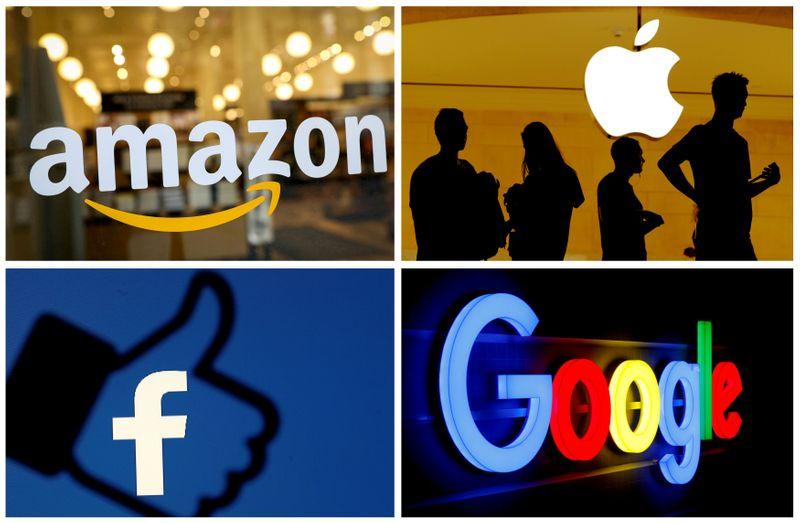 EU lawmakers want Amazon, Apple, Facebook, Google CEOs at Feb. 1 hearing