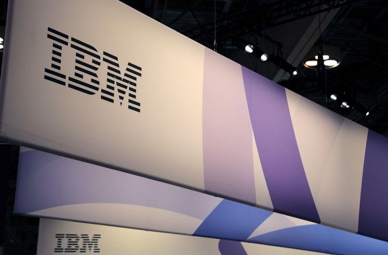 IBM revenue disappoints as software sales mark rare decline
