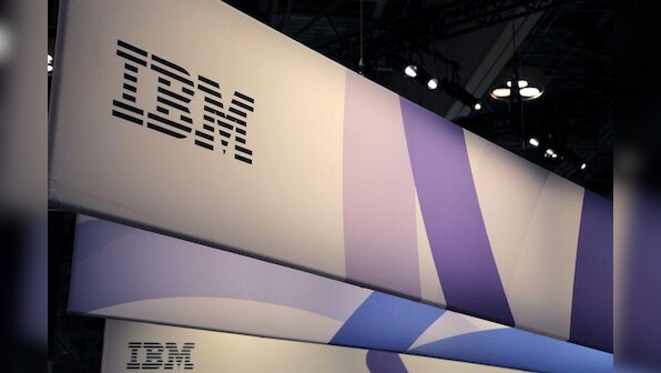 IBM revenue disappoints as software sales mark rare decline